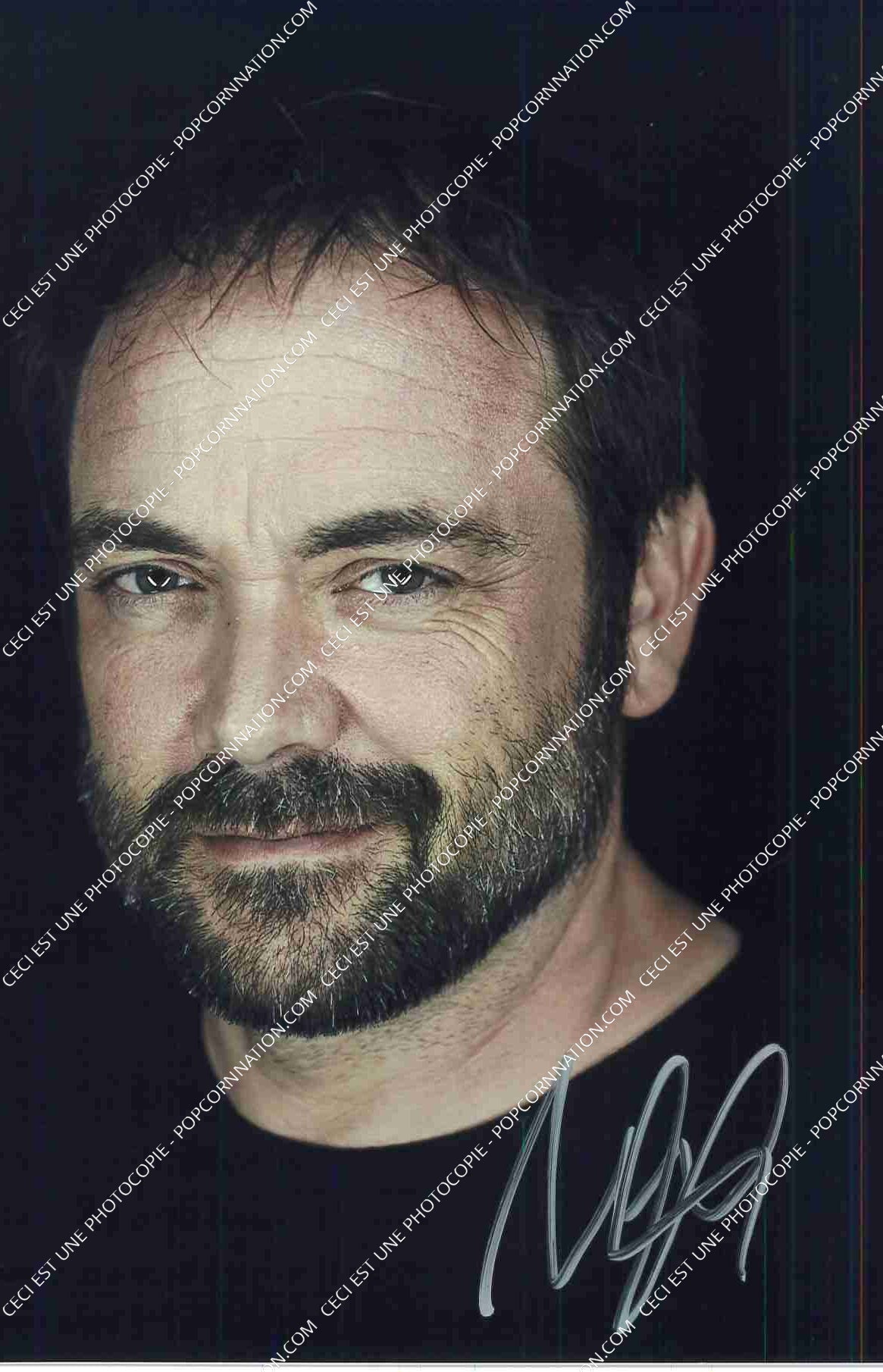 Mark Sheppard