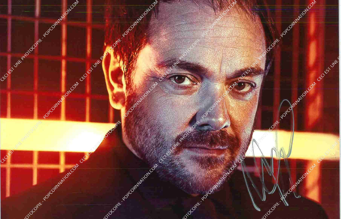 Mark Sheppard