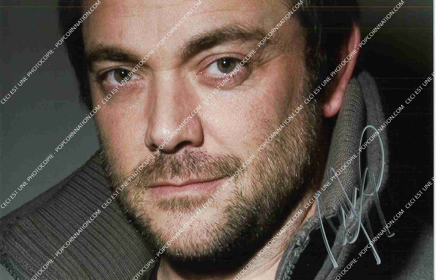 Mark Sheppard