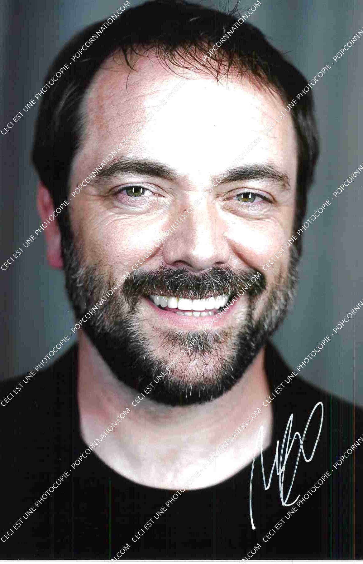 Mark Sheppard