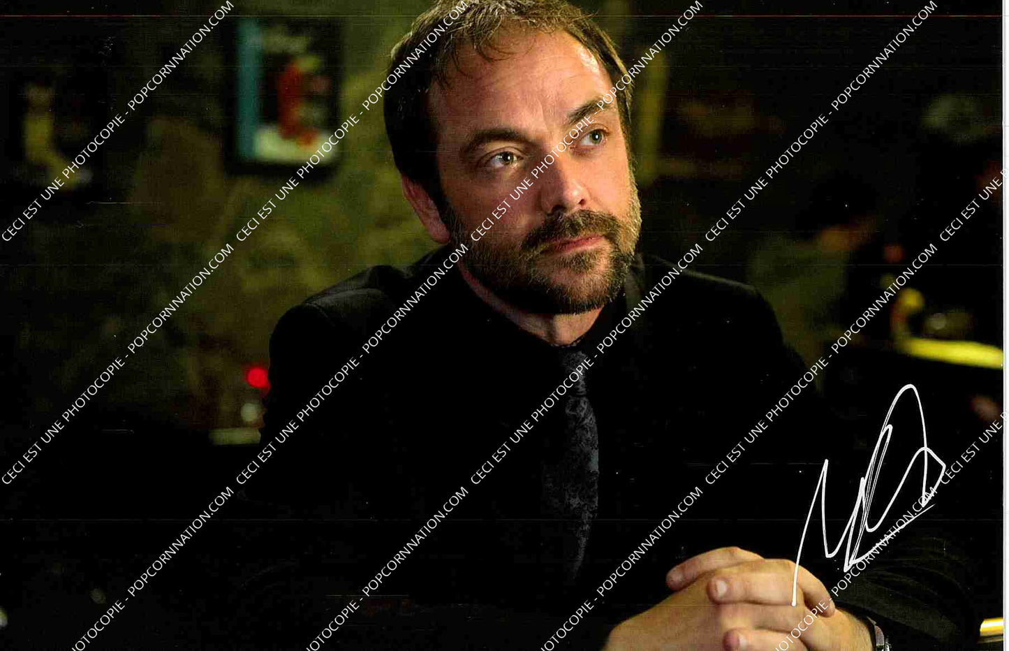 Mark Sheppard