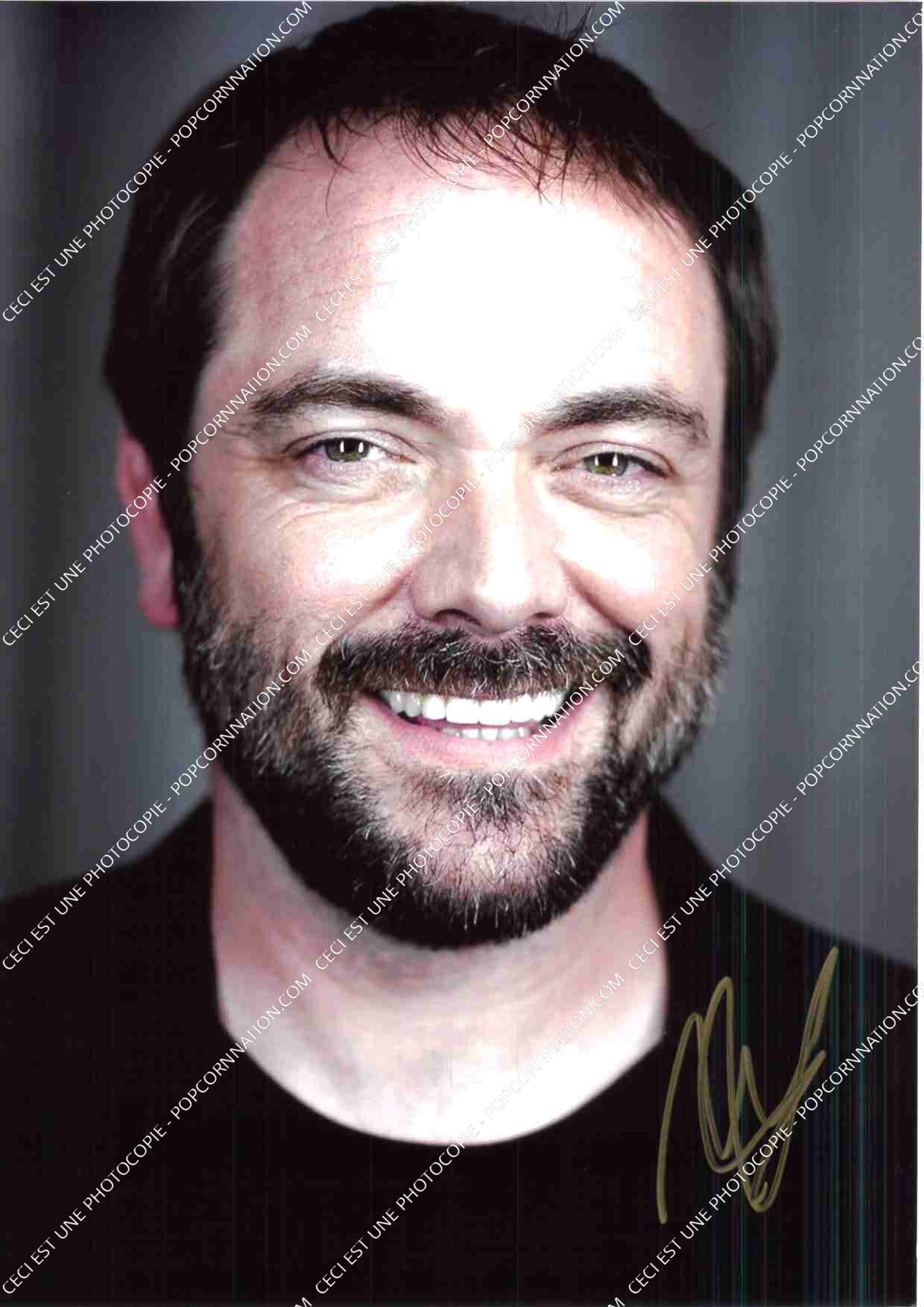 Mark Sheppard