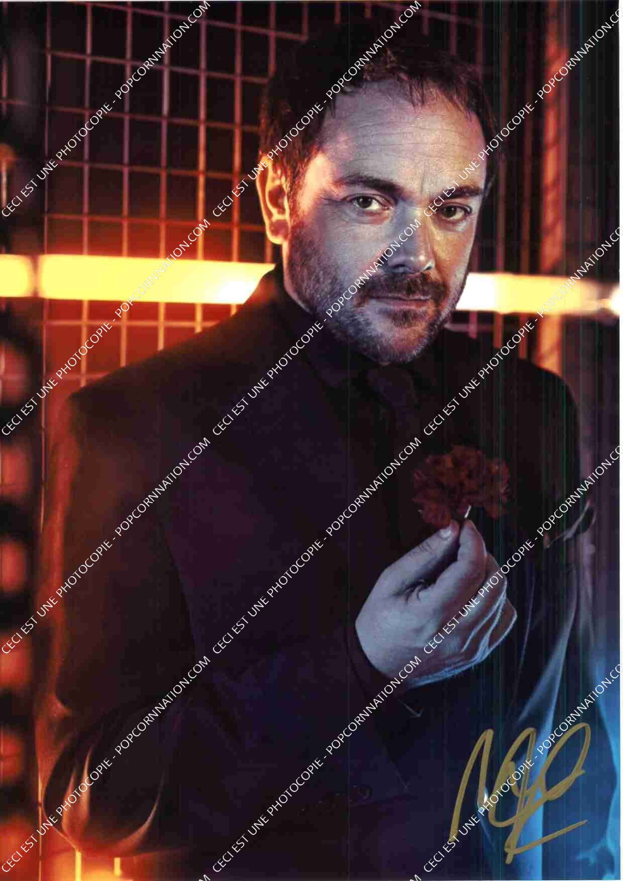 Mark Sheppard