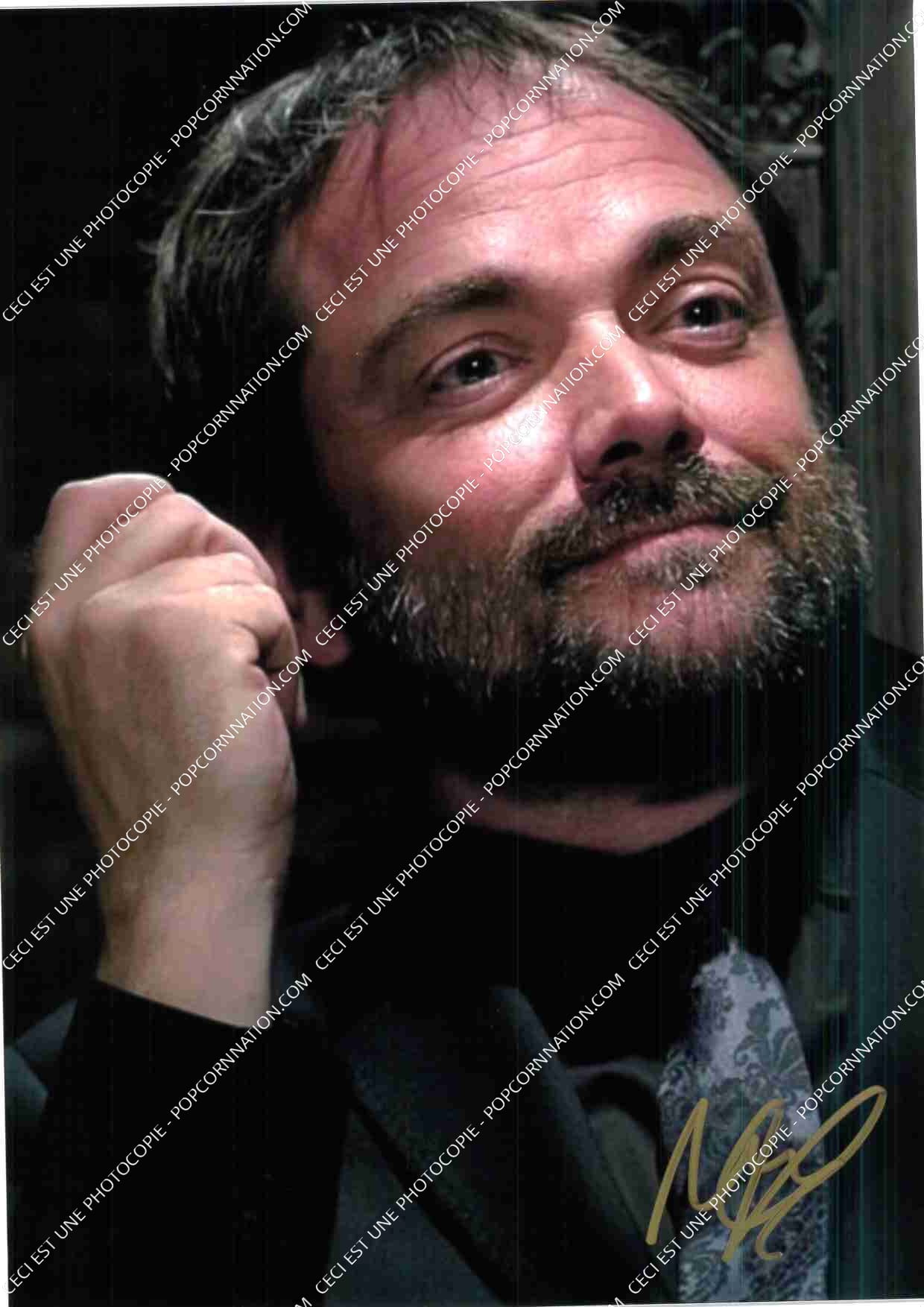 Mark Sheppard