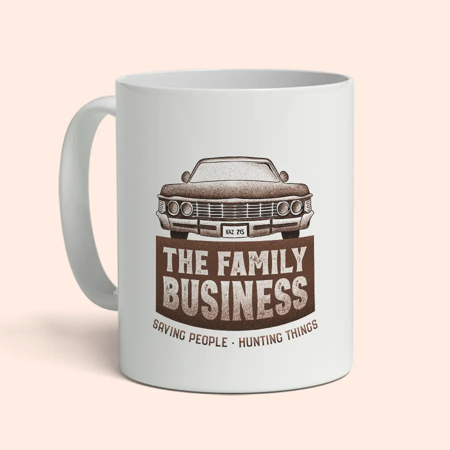 The Family Business