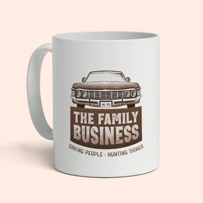 The Family Business