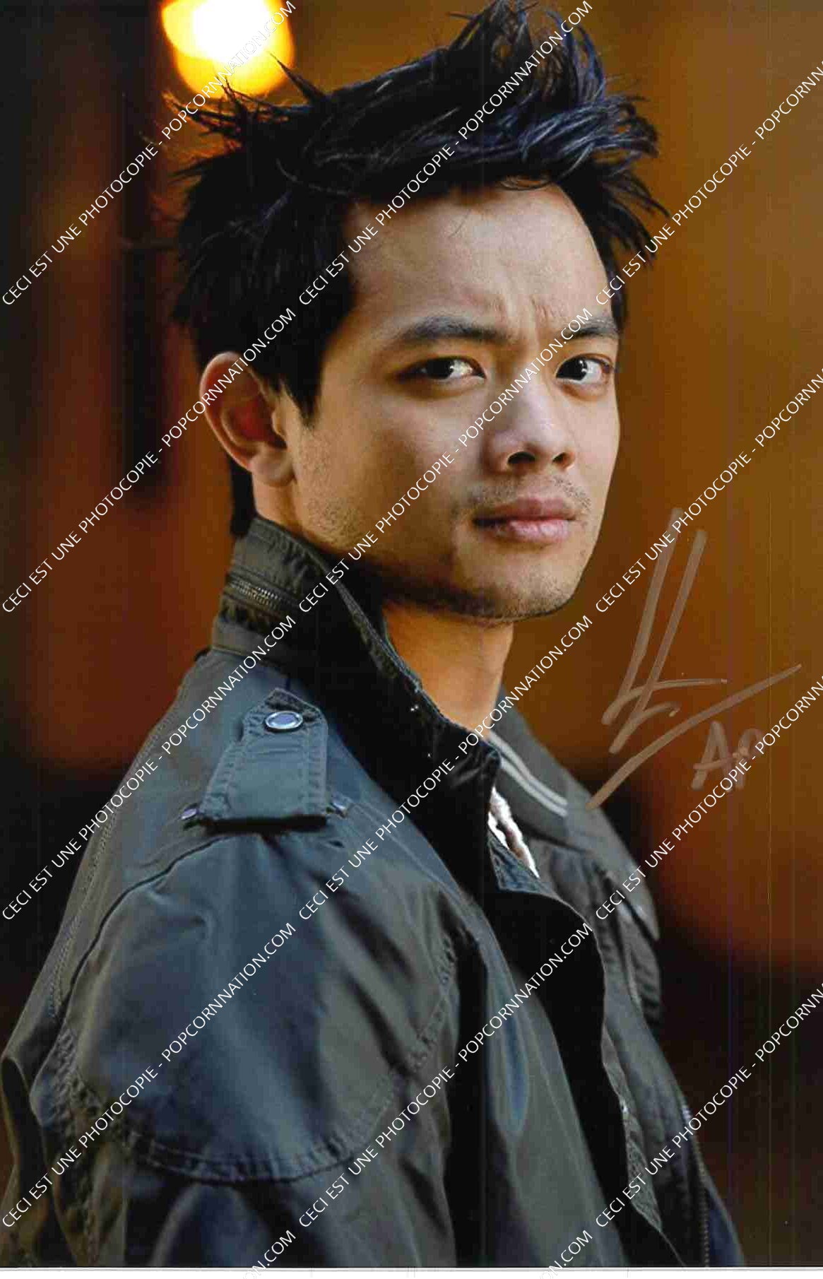 Osric Chau