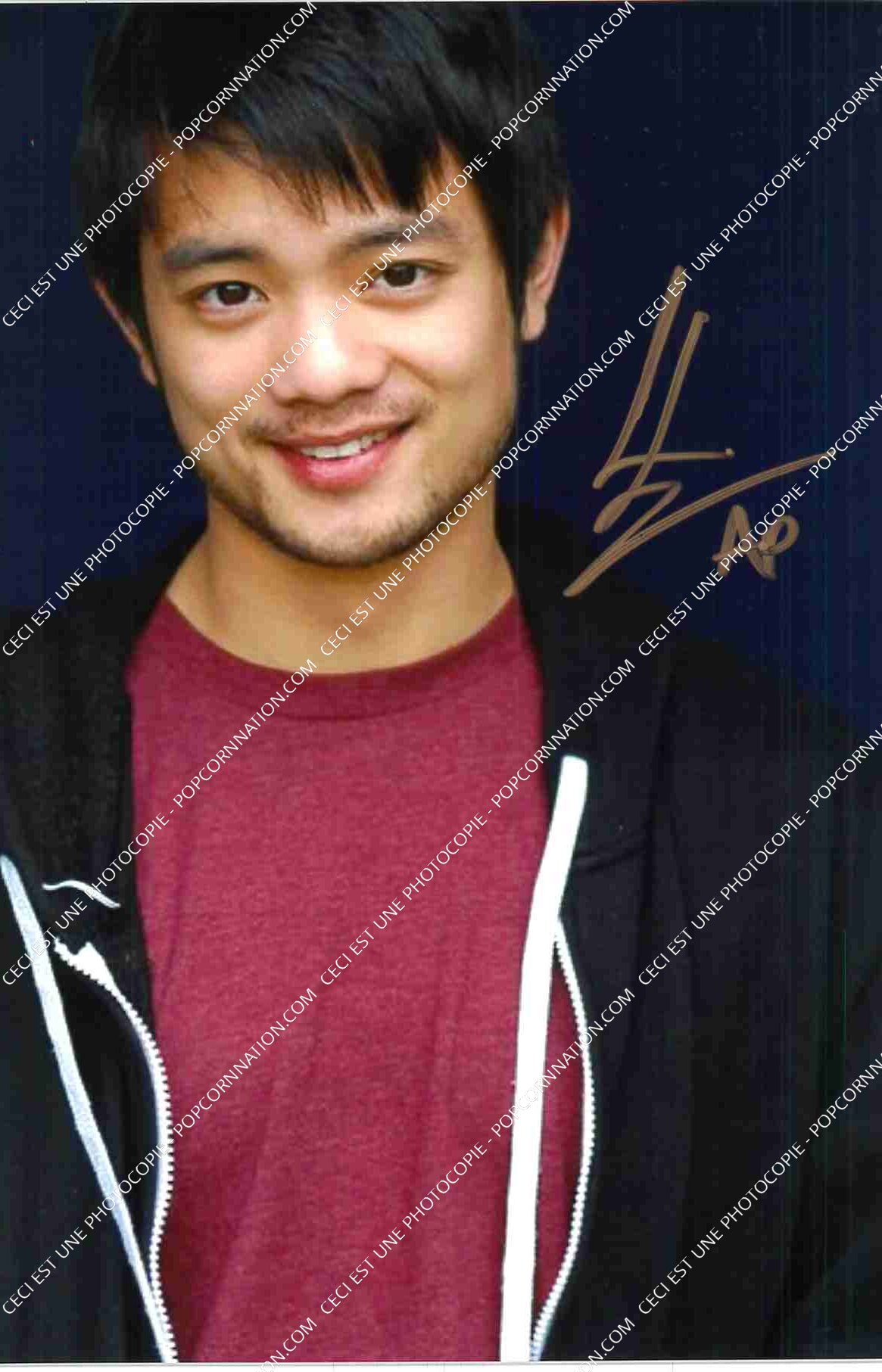 Osric Chau