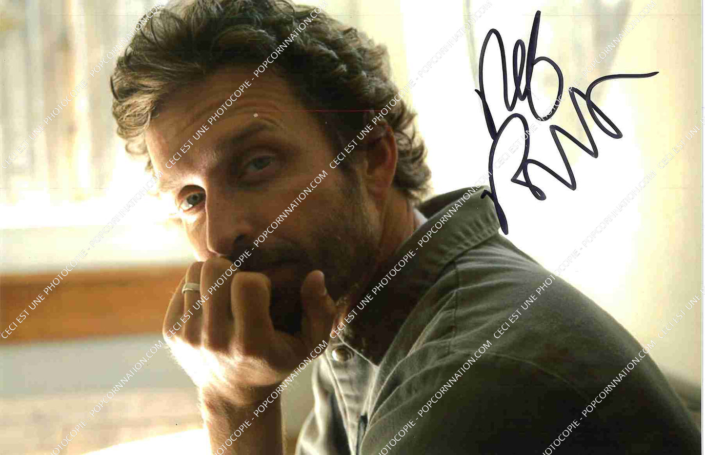 Rob Benedict