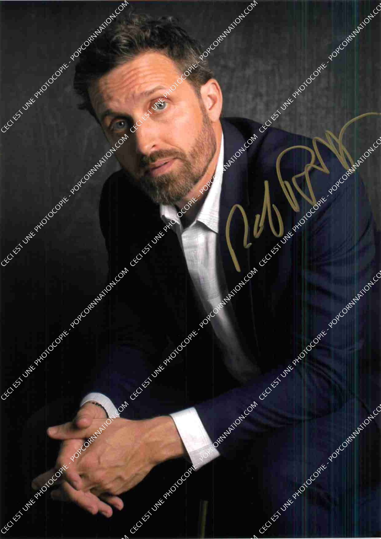 Rob Benedict