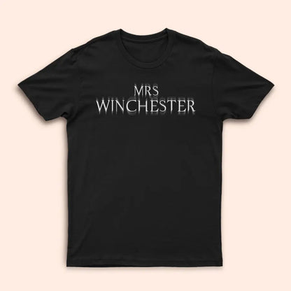 Mrs Winchester