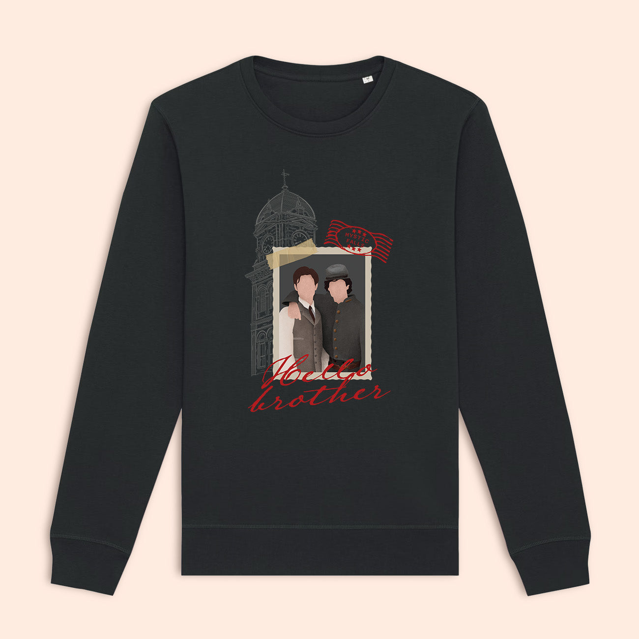 Hello Brother Clocktower