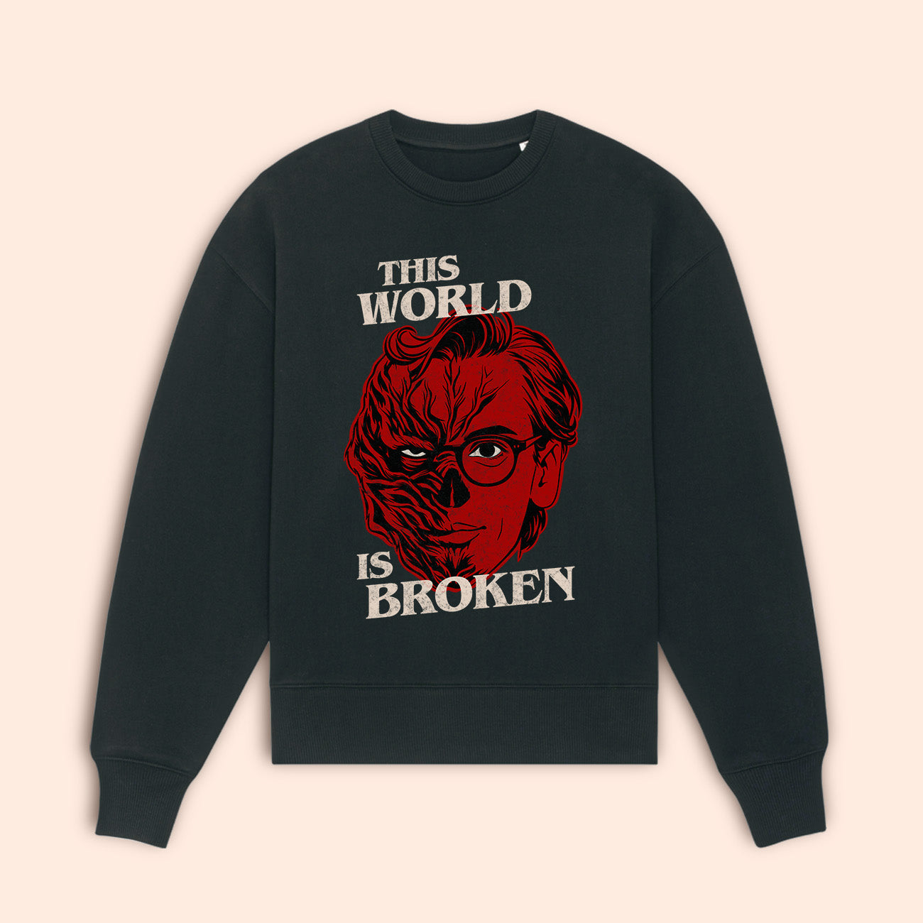 This World Is Broken