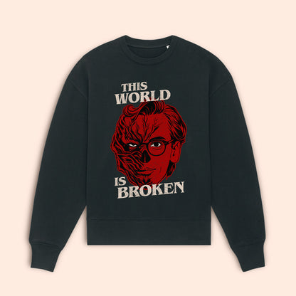 This World Is Broken