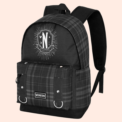 Sac à dos Chains Wednesday Plus HS côté