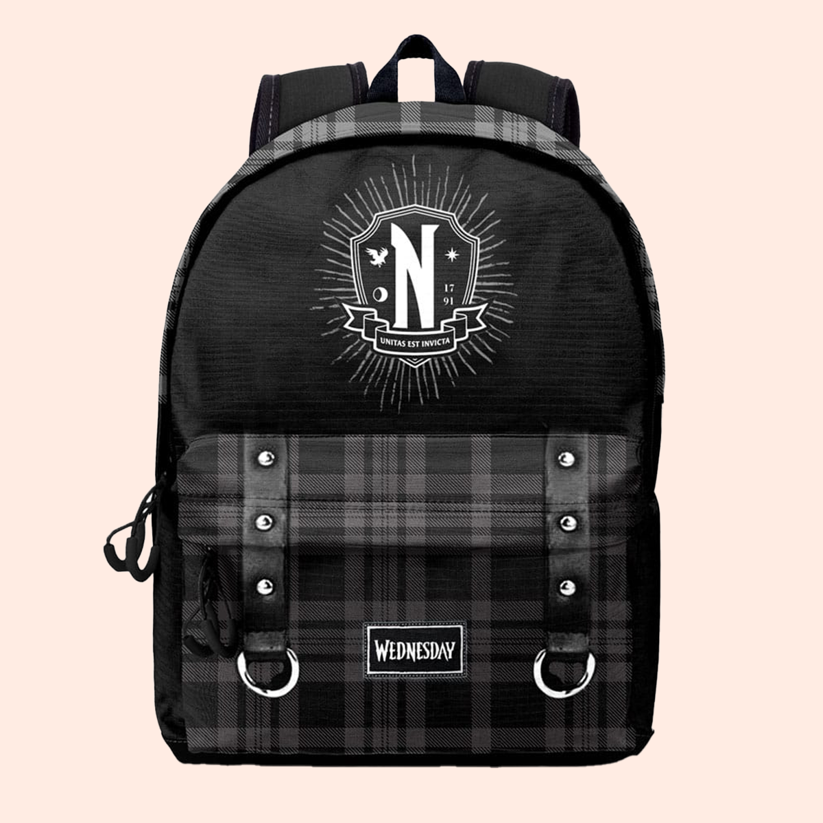 Sac à dos Chains Wednesday Plus HS face