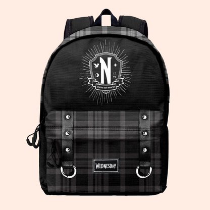 Sac à dos Chains Wednesday Plus HS face