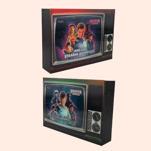 Calendrier de l’Avent Deluxe 2025 Stranger Things