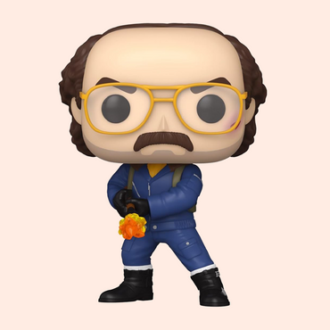 Stranger Things POP! Vinyl Murray lance-flammes 9cm