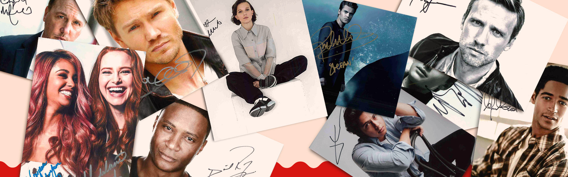 Autographes – PopCorn Nation