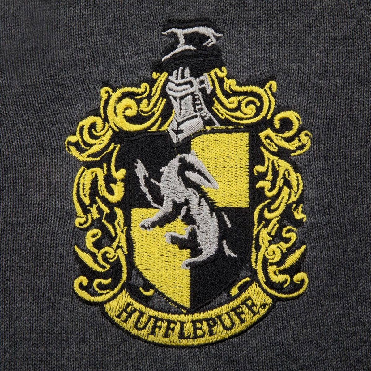 Motif Sweat Poufsouffle Harry Potter