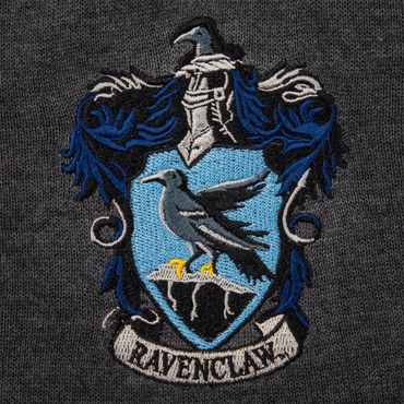 Motif Sweat Serdaigle Harry Potter