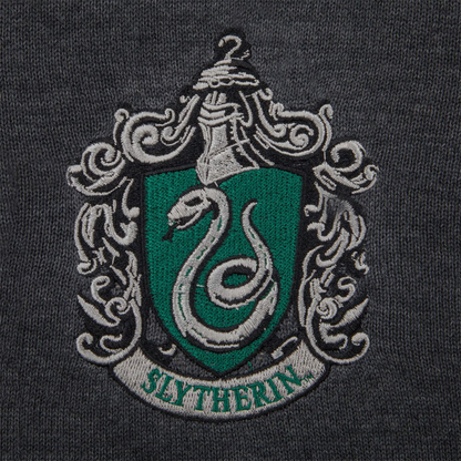 Sweat Serpentard Harry Potter motif