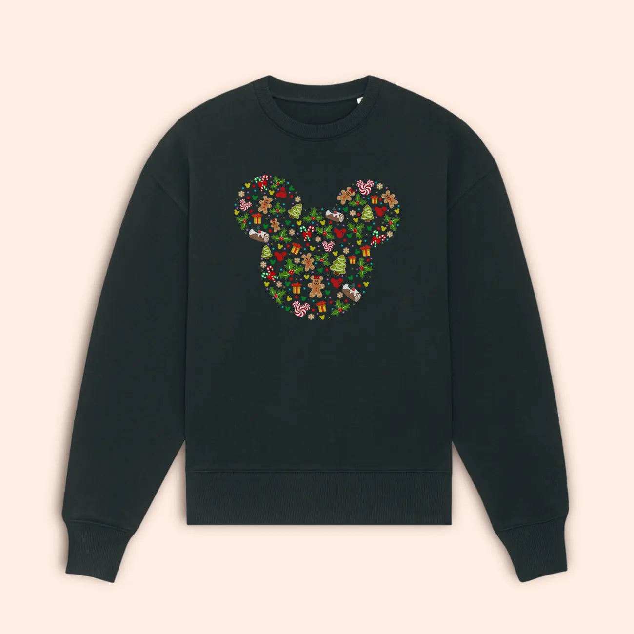 Sweat Disney Mickey Christmas