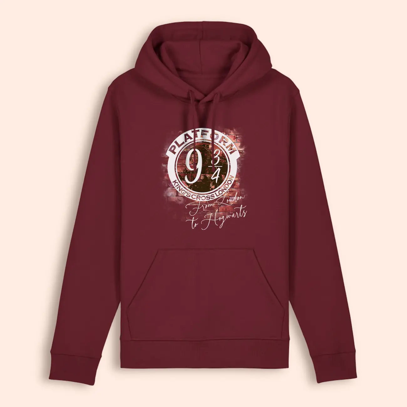 Sweat Harry Potter Voie 9-3/4