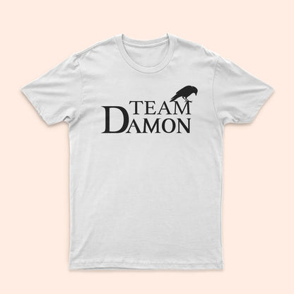 T-Shirt Team Damon