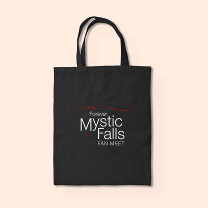Forever Mystic Falls Fan Meet (New Version)