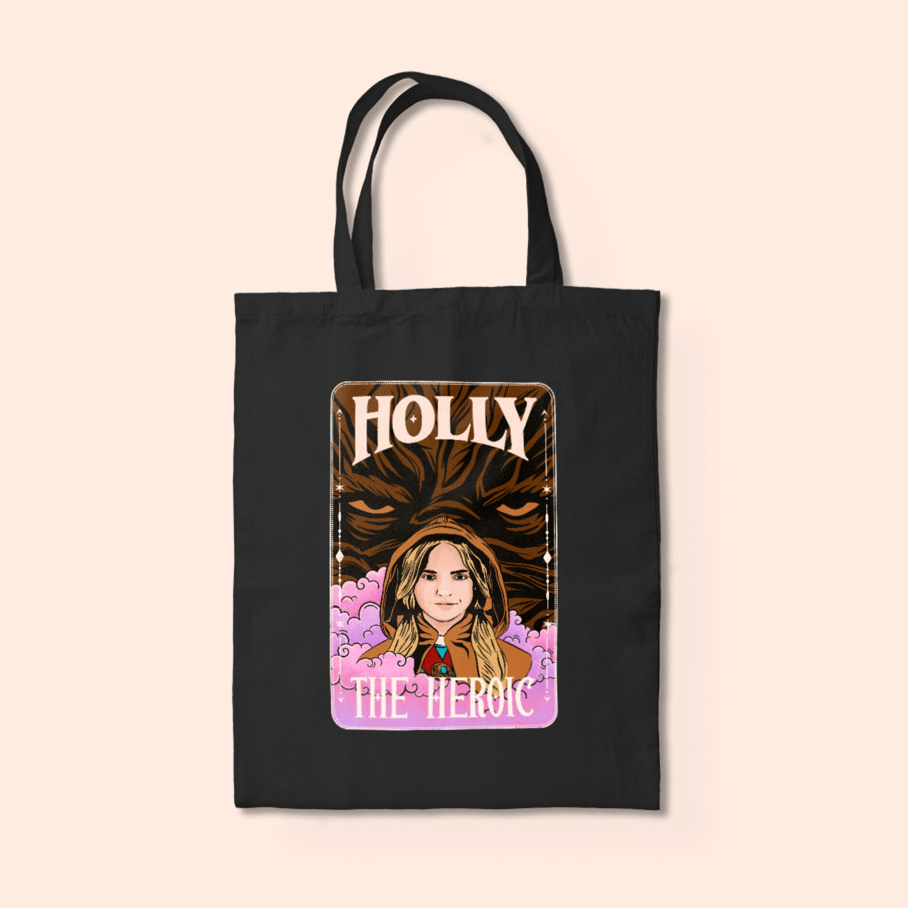 Holly The Heroic (Couleurs)