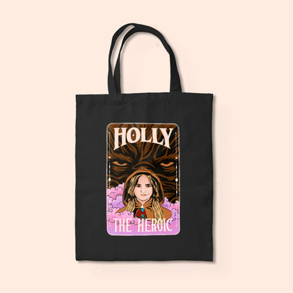 Holly The Heroic (Couleurs)