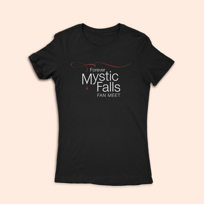 Forever Mytic Falls Fan Meet (New Version) - Femme