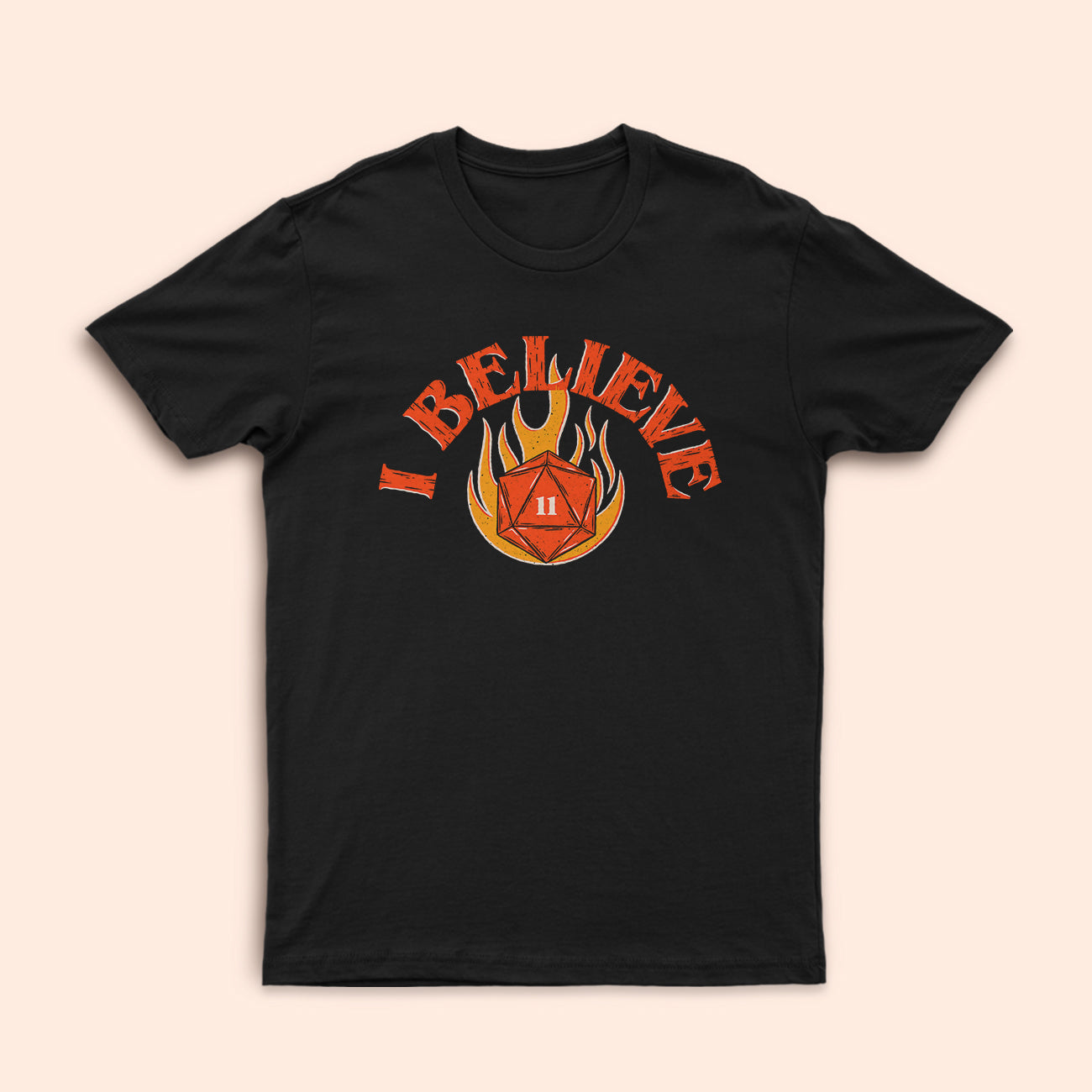 I Believe (D&D)