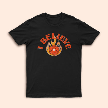 I Believe (D&D)