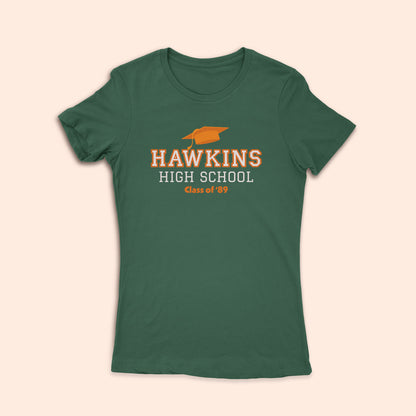 Hawkins High School (Femme)