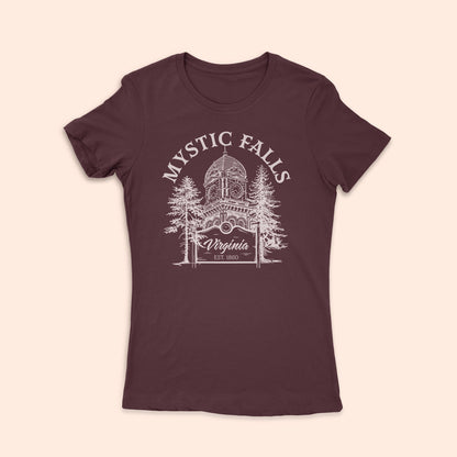 Mystic Falls (Sapins) - Femme