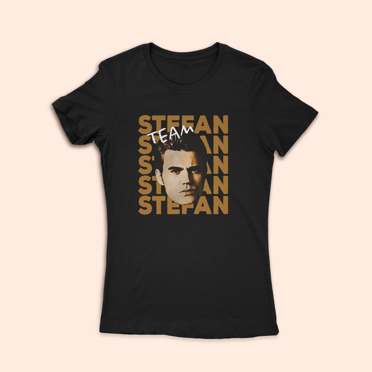 Team Stefan (Face) - Femme