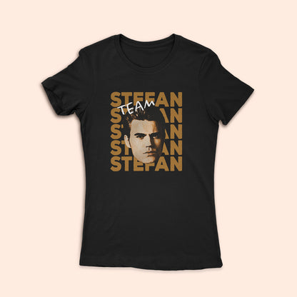 Team Stefan (Face) - Femme