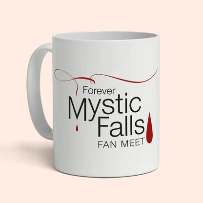 Reunión de fans de Forever Mystic Falls