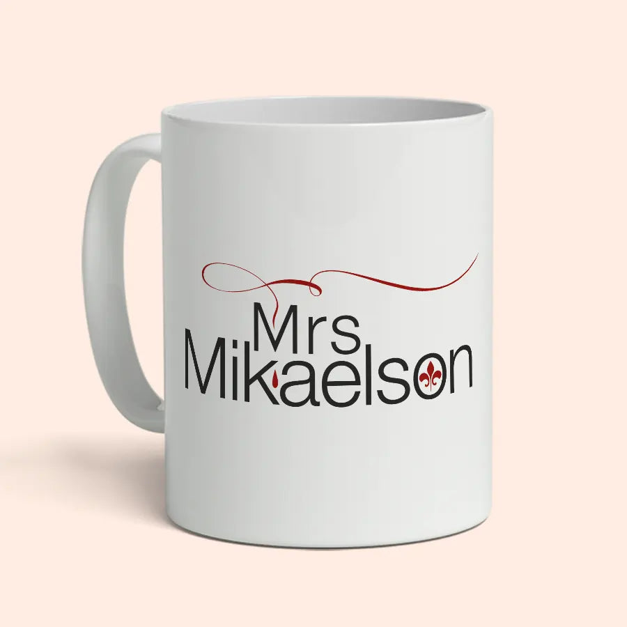 Mrs Mikaelson