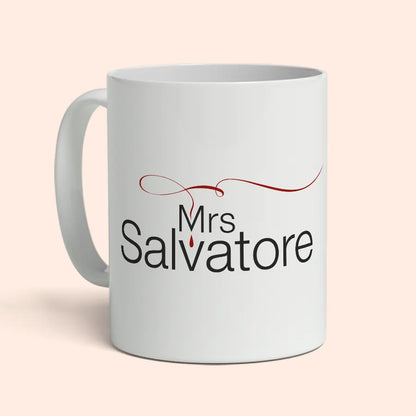 Mrs Salvatore