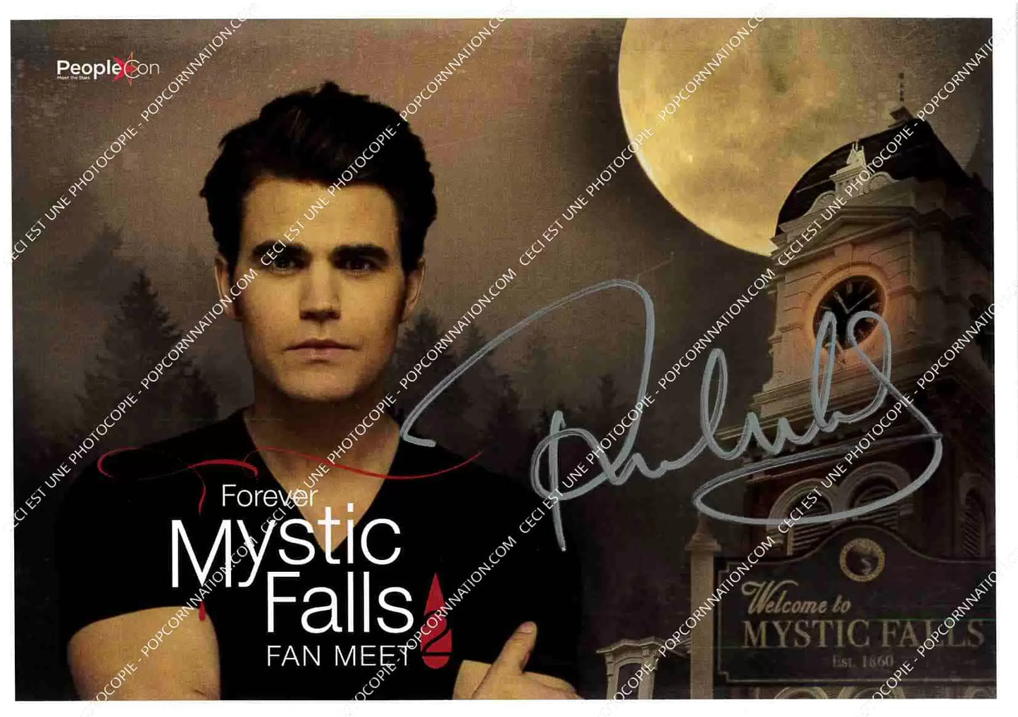 Paul Wesley