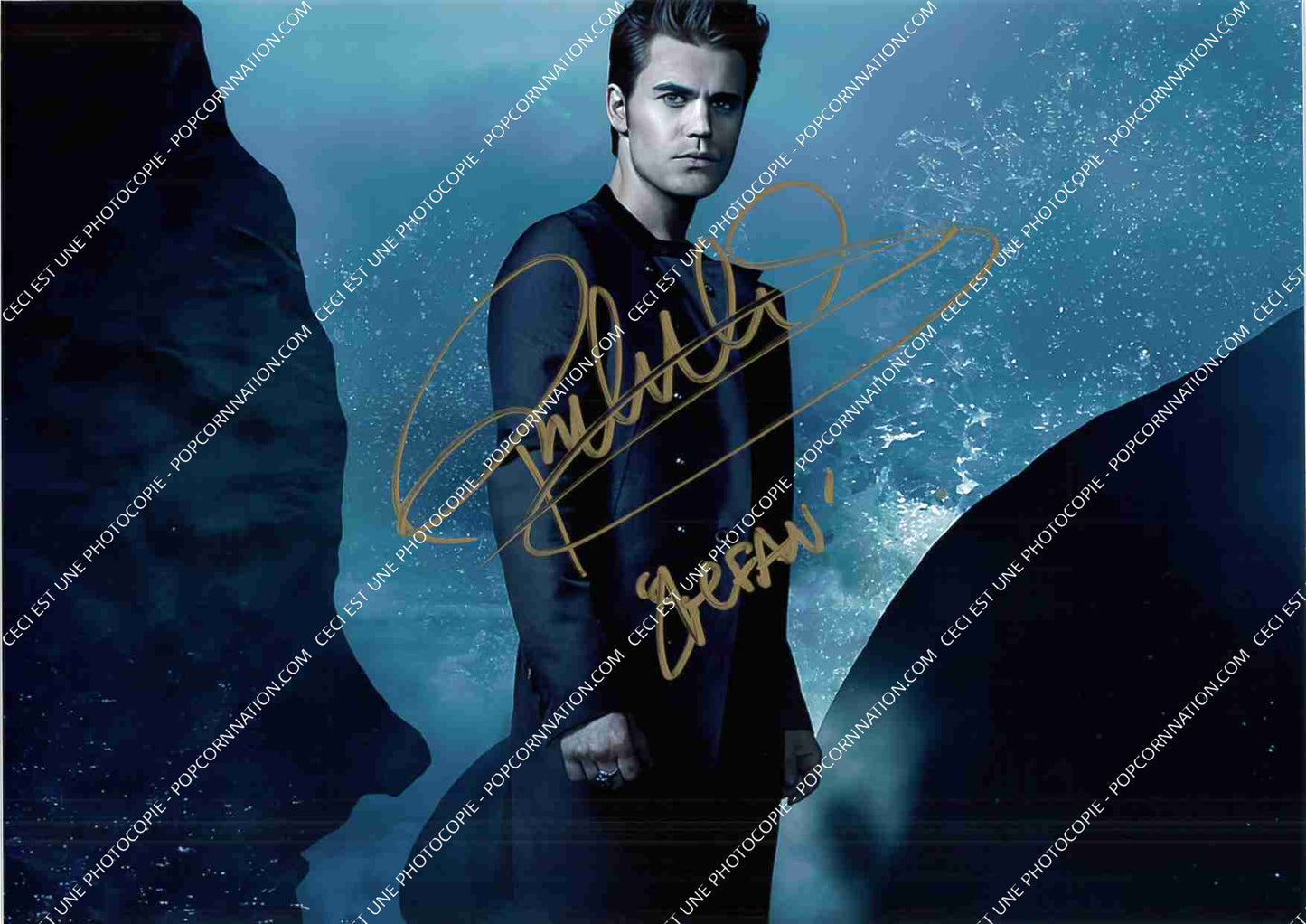 Paul Wesley