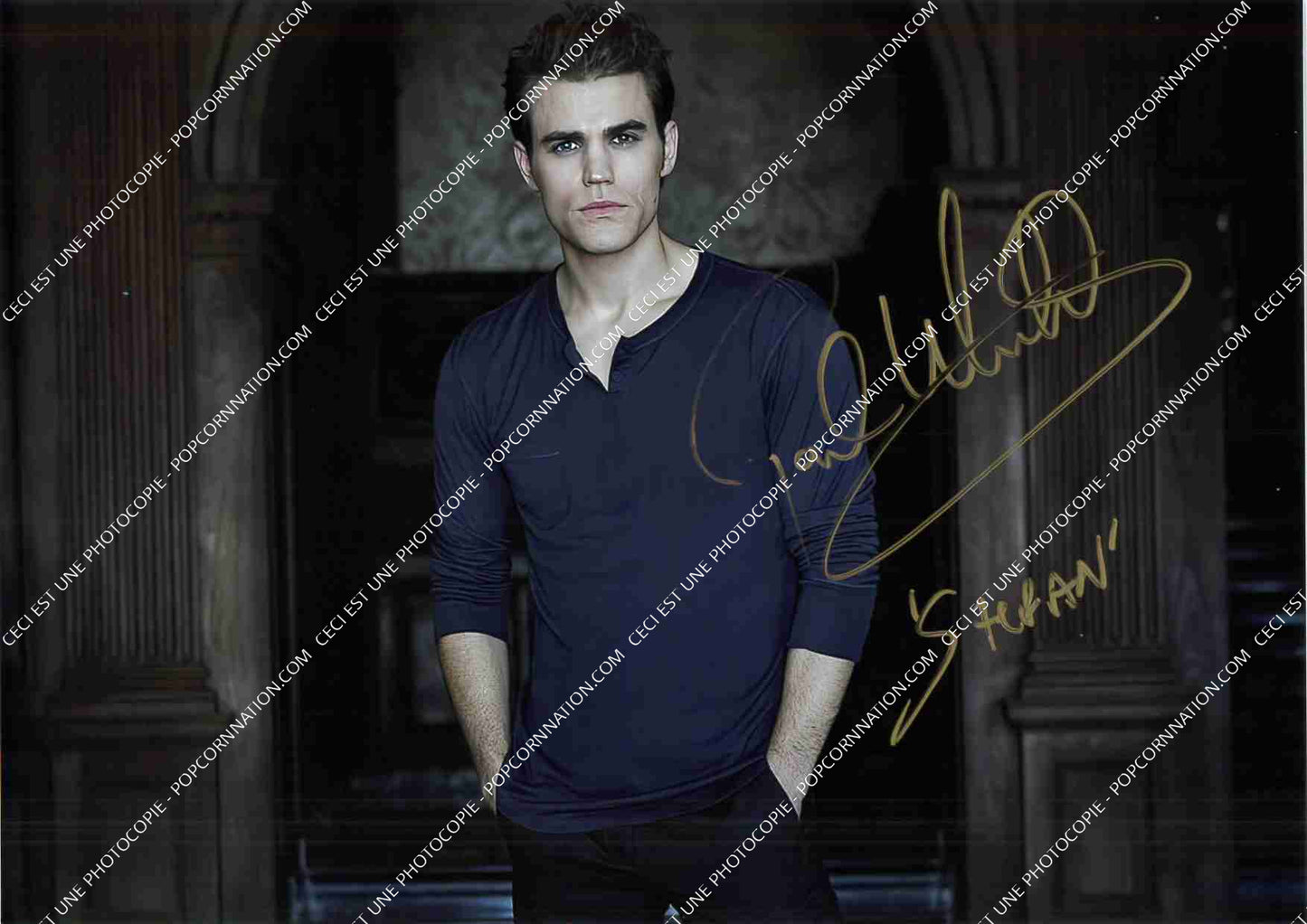 Paul Wesley