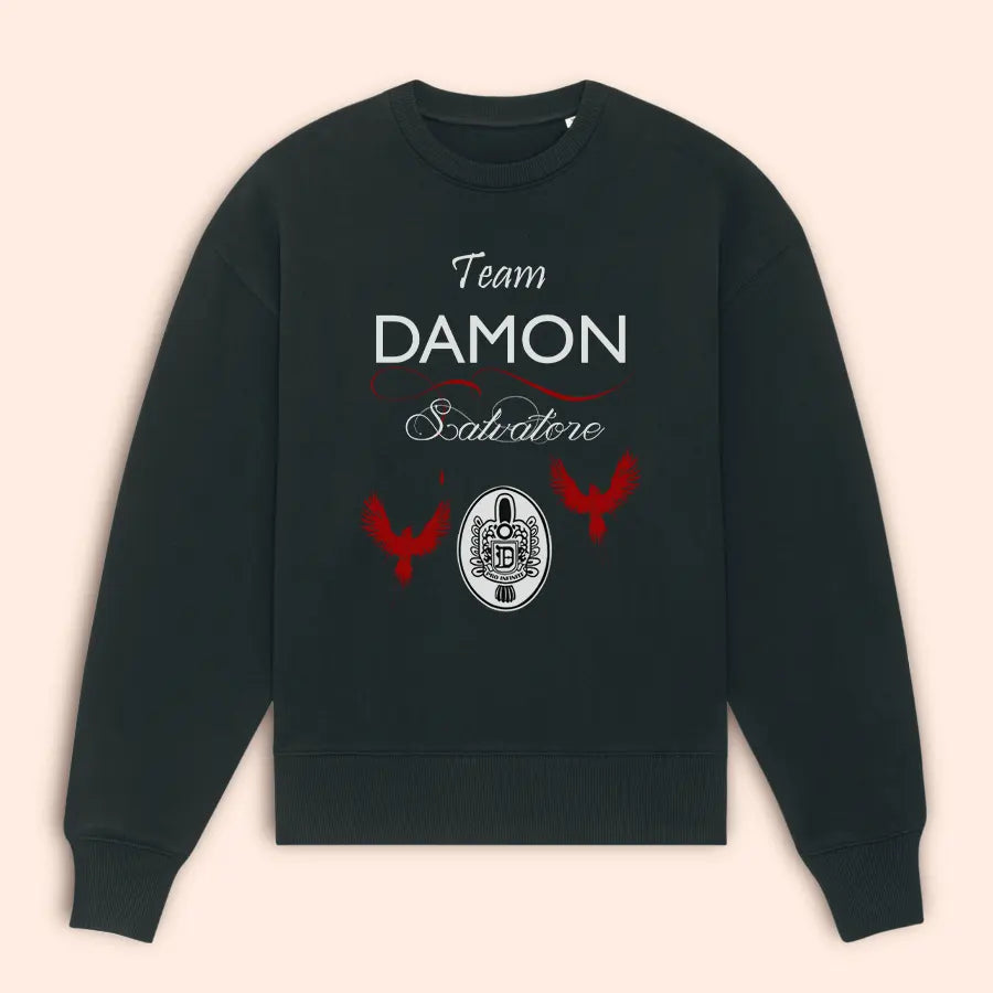 Team Damon (Red Crows)