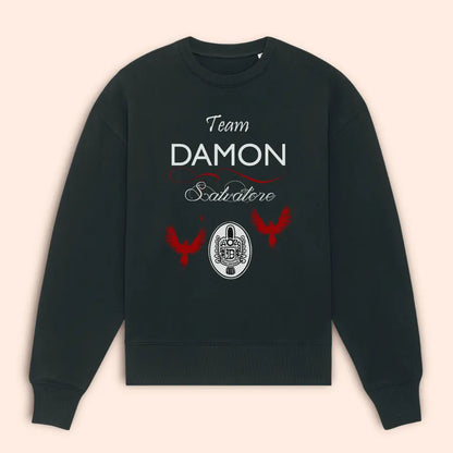 Team Damon (Red Crows)