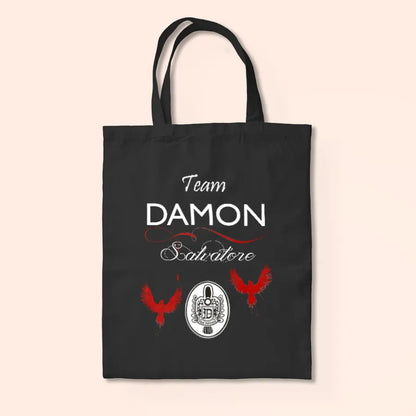 Team Damon (Red Crows)