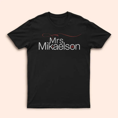 Mrs Mikaelson